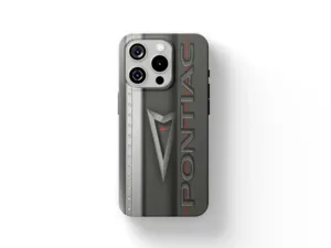 Pontiac Custodia Cellulare Max Qualità Edizione Limitata